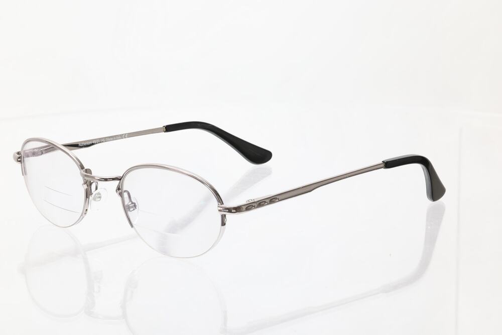 Kirkland Signature #766 Wilsonville 49-21-140mm Eyeglass FRAMES ONLY - GOOD